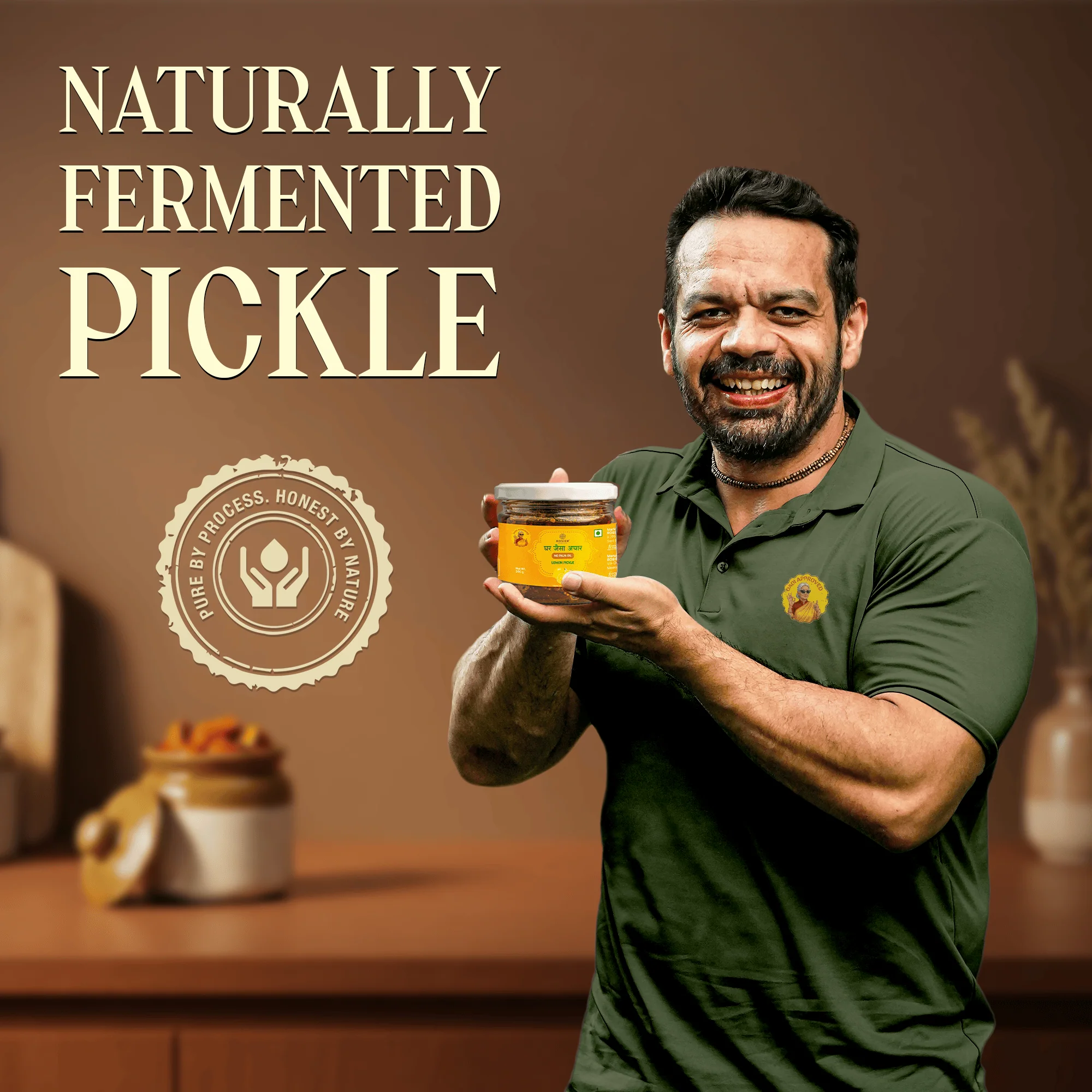 Lemon Pickle - Natural Sun Dried - Image 9