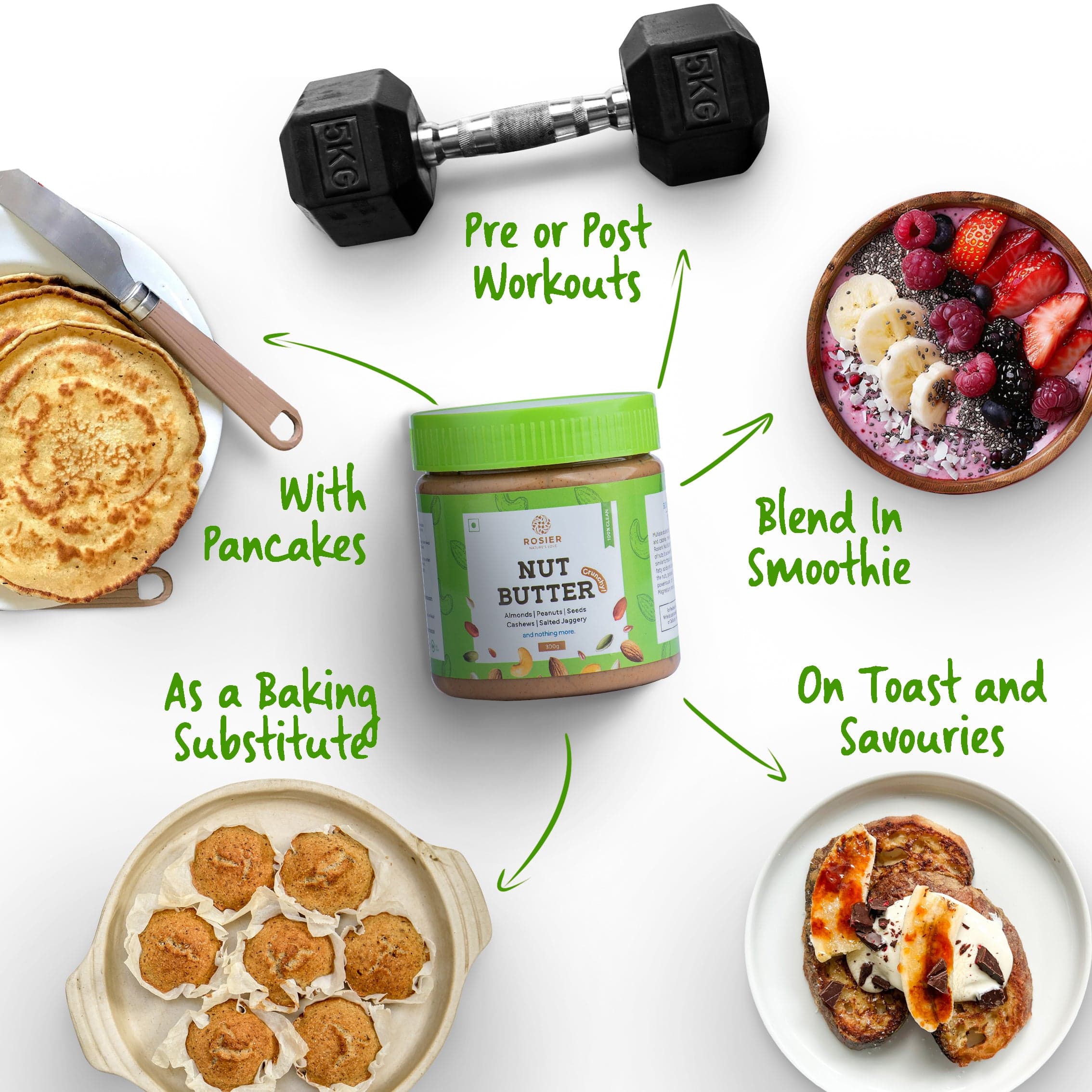 Nut Butter Crunchy - Image 3