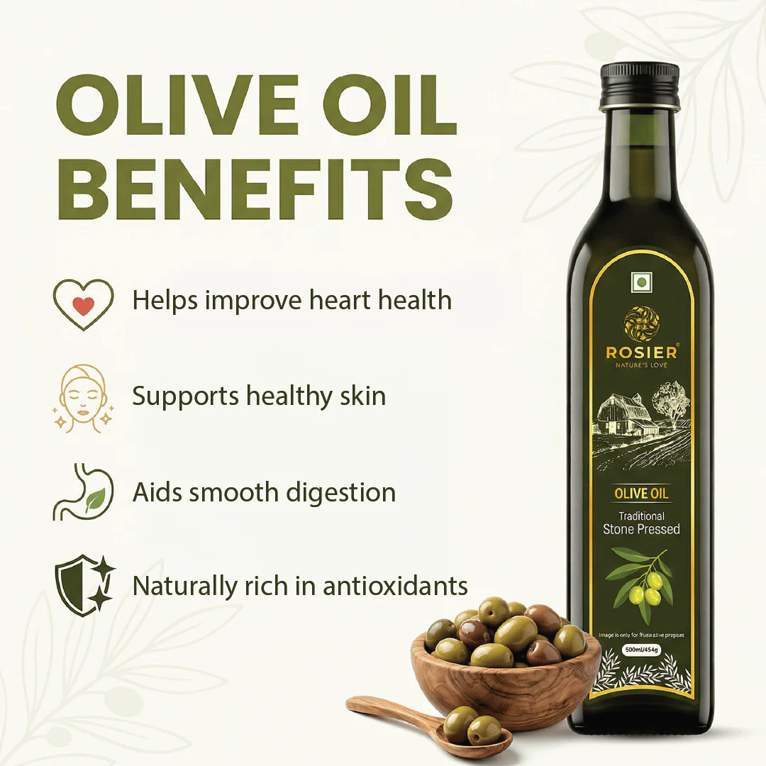 Stone Pressed Olive Oil - Image 2