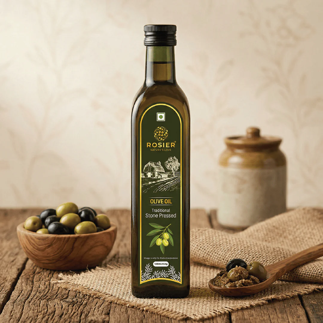 Stone Pressed Olive Oil - Image 3