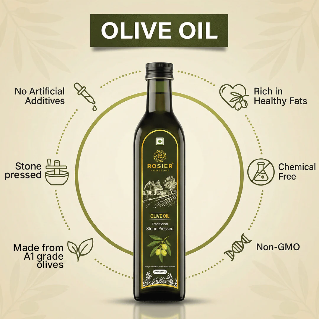Stone Pressed Olive Oil - Image 5