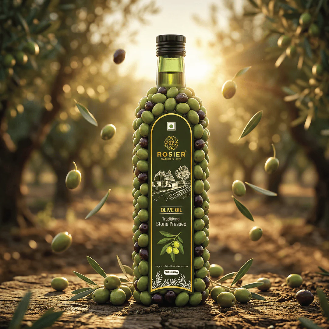 Stone Pressed Olive Oil - Image 7