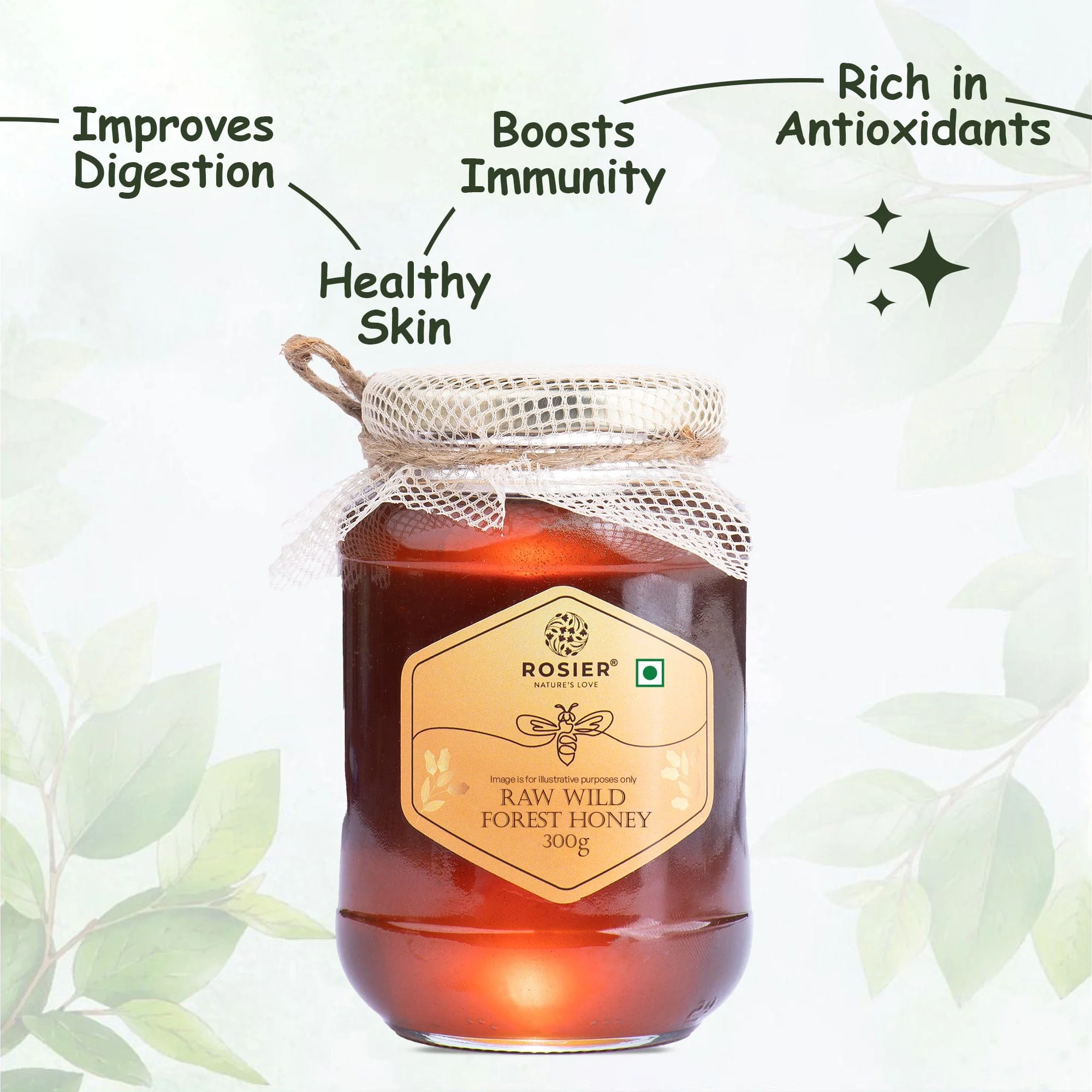 Wild Forest Honey - Image 2